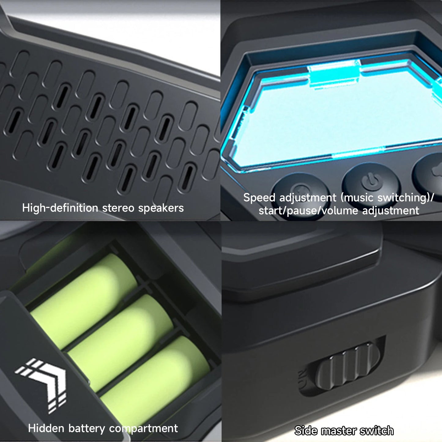 Music Boxing Machine with Music,Bluetooth Music Boxing Machine for Children Wall Mounted,Smart Music Boxing Game